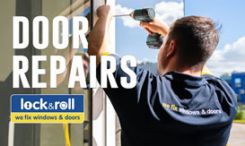 Door Repair Services Sydney | Lock & Roll